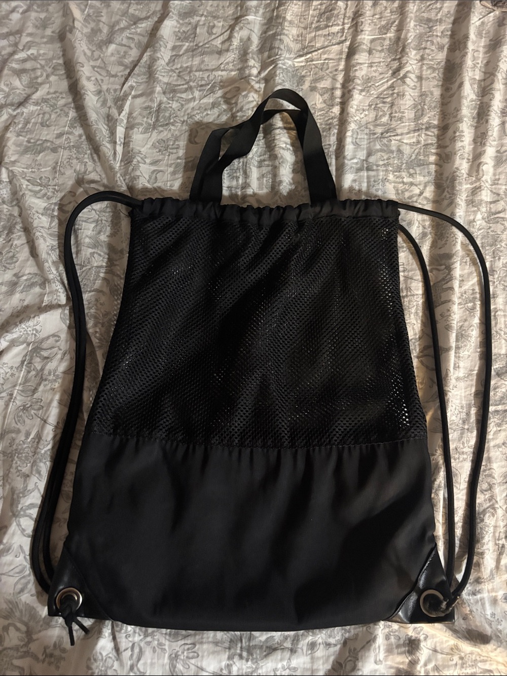 Bape Drawstring Backpack - Picture 2 of 2